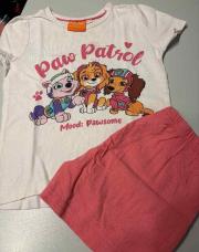 Pyjashort Paw Patrol 98/104