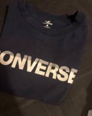 T-shirt converse 