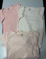 Lot 3 bodies Kiabi 98