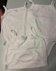 Lot 3 bodies Kiabi 98