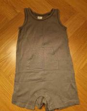 H&M - Combinaison kaki - 80 