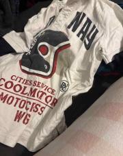 T-shirt manches longues 