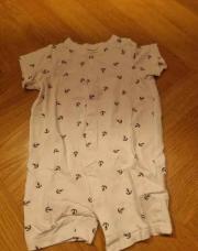 H&M - Pyjama (petit trou) - 80 