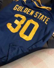 T-shirt basket bleu 30