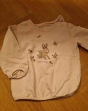 CA - Sweat rose lapin - 80 