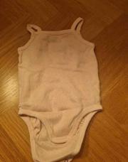 Kiabi - Body FB - Rose pale - 80 