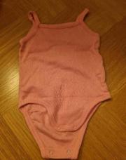 Kiabi - Body FB - Rose - 80 