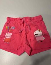 Short rose Peppa pig 86/92