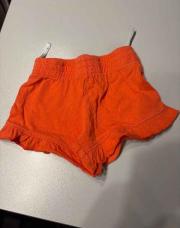 Short orange 92