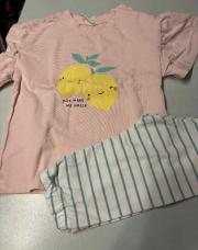 Pyjashort 92