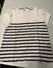 T shirt ligne Kiabi 24m