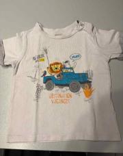T shirt Compagnie des petits 24m