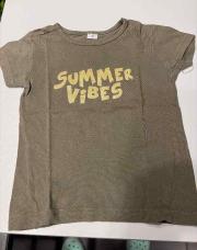 T shirt kaki 92
