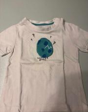 T shirt dino 24m
