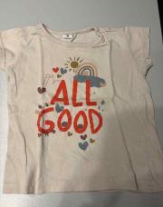 T shirt beige 92