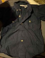 T shirt chemise 2 ans premaman