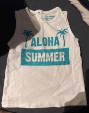 T shirt orchestra 2 ans