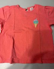 T shirt rose H&M 92