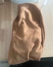 Boléro en daim 