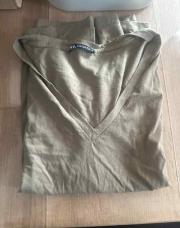 T shirt beige Zara