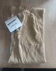 Débardeur beige neuf 