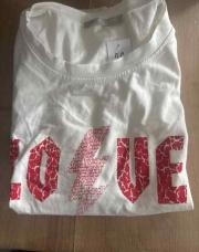 T shirt love