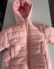 Veste rose 3A