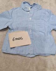 Chemise TAO kid 6mois