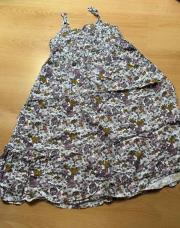Robe 8 ans 
