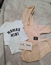 Ensemble shein 0-1mois