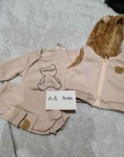 Ensemble shein 0-1mois