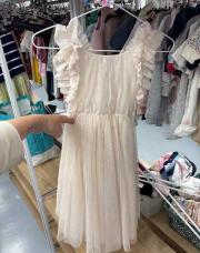 Robe dorée les petits inclassables 10 