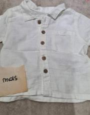 Chemise c&a  1-3mois