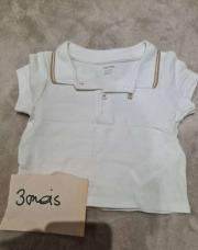 T-shirt obaibi 3mois