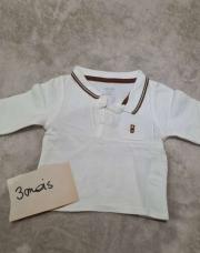 T-shirt obaibi 3mois