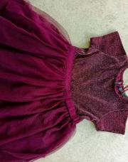 Robe TQF collection 3 ans