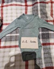 Body winnie l'ourson Disney 0mois