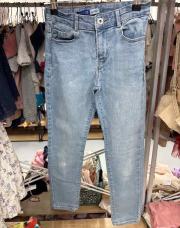 Jeans Skinny, Okaïdi, neuf ans