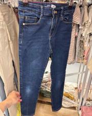 Jean Skinny, Okaïdi, neuf ans