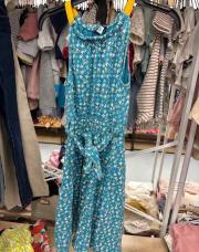 Robe bleue, Okaïdi 10