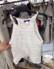 Blouse en crochet, 12 ans, Okaïdi