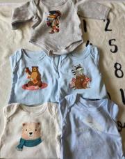 Lot body neuf 0-3mois sheen