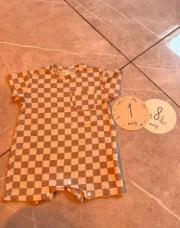 Combi short 18mois fine 