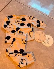 Ensemble Mickey 18mois 