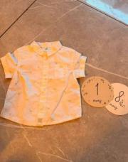 Chemise 18mois neuve 