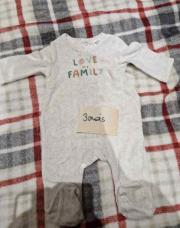 Pyjama TAO  kid 3mois 