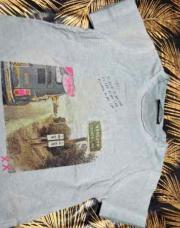 T shirt Zara taille 3-4 ans 