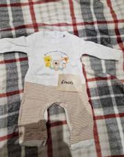 Pyjama bub'l 6mois