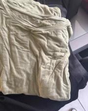 C: T-shirt vert C&A