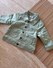 Veste kaki 6 mois